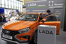 АвтоВАЗ объявил цены на новую Lada Vesta NG