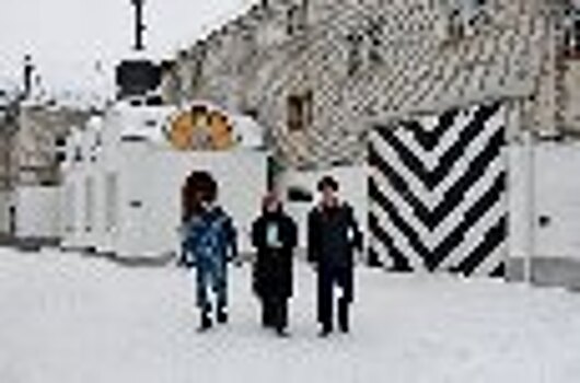 СИЗО-1 УФСИН России по Псковской области посетила Уполномоченный по правам ребенка в регионе Наталия Соколова