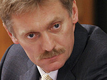 Песков прокомментировал выбор участницы "Евровидения" от России