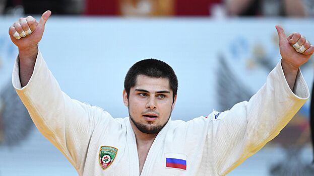 Дзюдоисты РФ завоевали десять медалей на этапе Большого шлема в Монголии