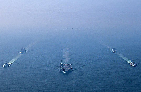 Axios: США атакуют Иран в ближайшие недели с вероятностью 90%