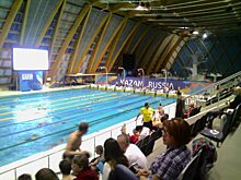 Калужские пловцы взяли золото на чемпионате России по плаванию