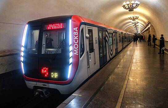 В Москве отметят 87-летие столичного метро