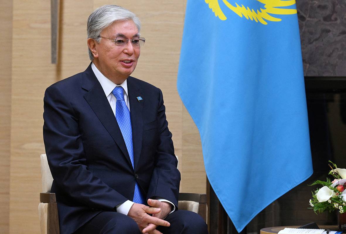 Президент Казахстана приедет в Москву