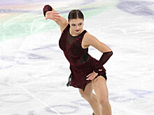 Фигуристка Самоделкина назвала большим шагом вперед 14‑е место на чемпионате мира в Бостоне