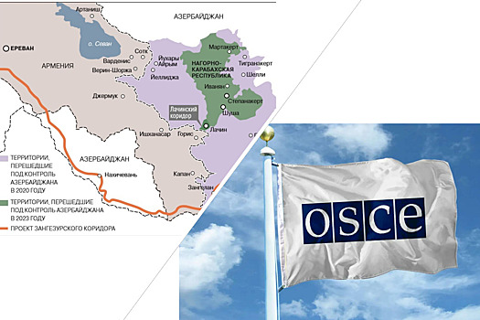 Новая «Большая игра»: Закавказье как поле боя за влияние на южном направлении