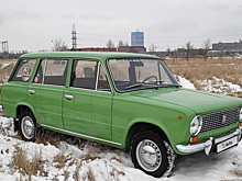 В Самаре продают аутентичный ВАЗ-2102 из последнего тиража