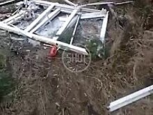 Появилось видео последствий взрыва газа в жилом доме Нижнего Новгорода