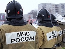 Заместитель министра МЧС России Владлен Аксенов осмотрел нижегородский гарнизон пожарной охраны