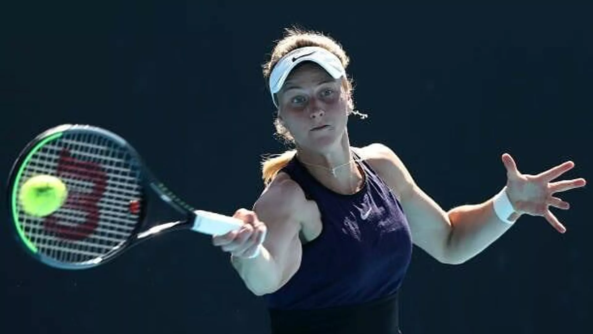 Самсонова стала теннисисткой с наибольшим количеством побед на турнире в Абу-Даби
