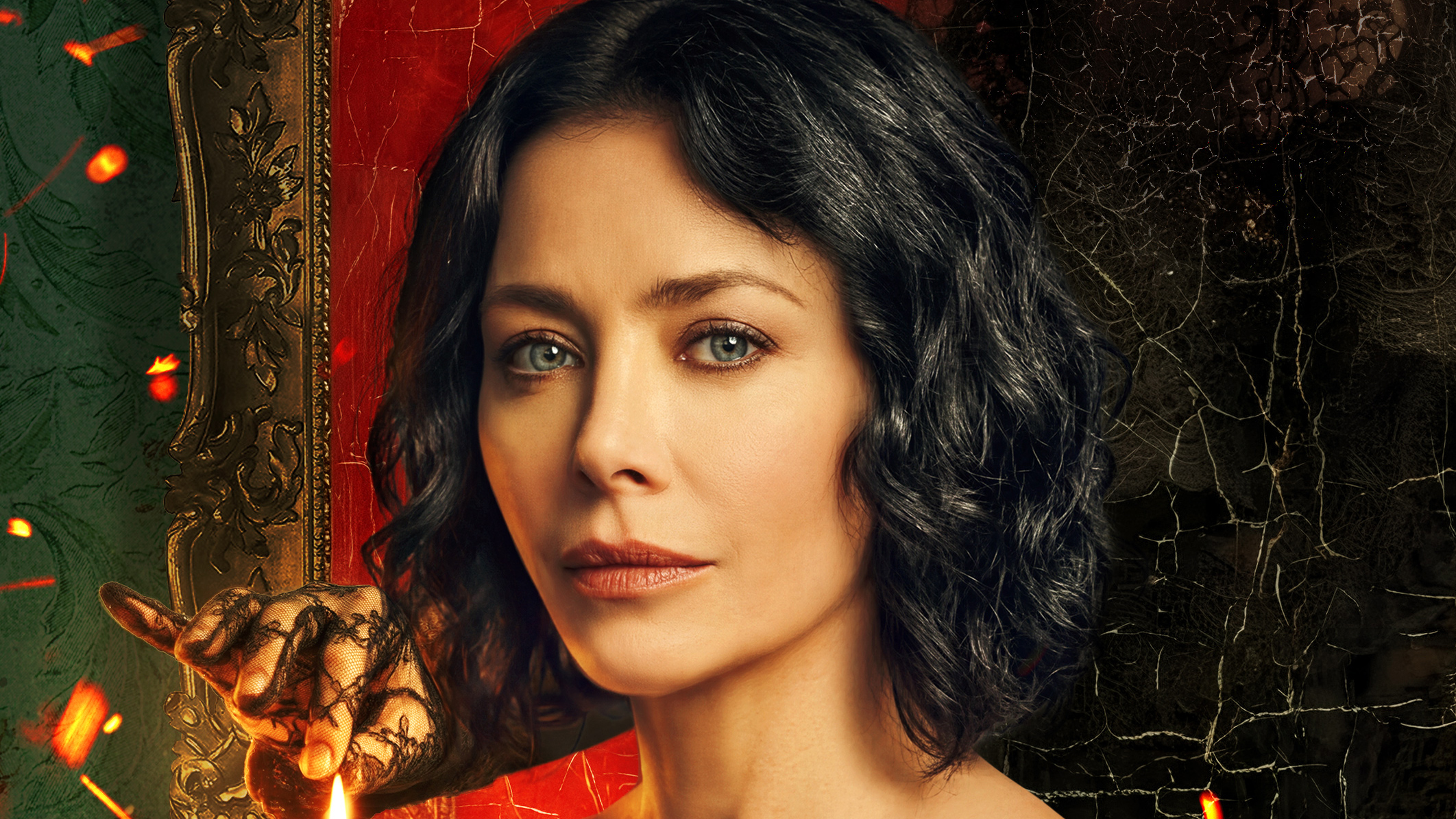 Okko начала показ сериала «Чёрная графиня» с Кириллом Кяро и Екатериной Волковой