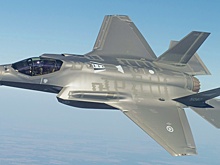 Нидерланды начинают учения с истребителями F-35