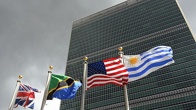 ООН вводит ограничения в штаб-квартире на фоне финансовых трудностей
