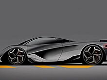 Замена гибридному гиперкару McLaren P1 выйдет в 2024 году