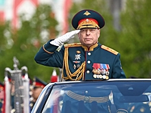 Командующего сухопутными войсками назначили замсекретаря Совбеза РФ