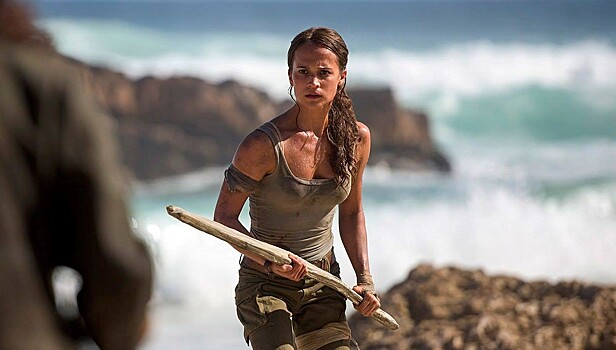 Фильму "Tomb Raider: Лара Крофт" прогнозируют провал