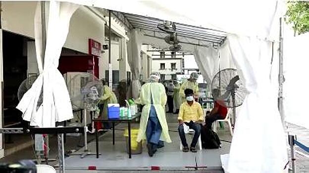 Инфекционисты Сингапура считают мутации COVID-19