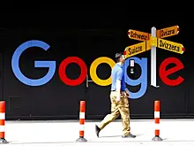 Российский суд арестовал имущество Google