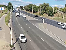 В Волгограде полицейские остановили 8 не пропустивших скорую водителей