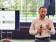 Алексей Пазизин вновь стал директором рязанского Лесопарка