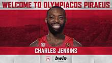 «Олимпиакос» подтвердил переход Чарльза Дженкинса