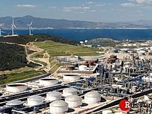 НПЗ STAR обеспечило 25 % спроса Турции на дизельное топливо