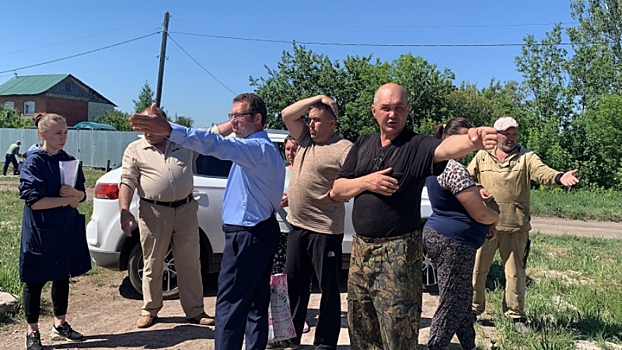 Текслеру направили перечень потенциально опасных школьных маршрутов