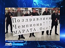 Марат Алиасхабов накаутировал соперников сломанной рукой