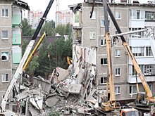 В Нижнем Тагиле жильцов рухнувшей пятиэтажки попросили составить список пропавшего имущества