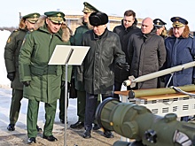 Сергей Шойгу: Надо ускорить работы над защитой от беспилотников