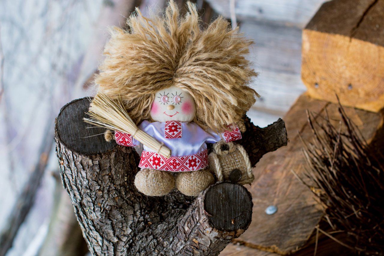 Есть ли домовой в дачном доме