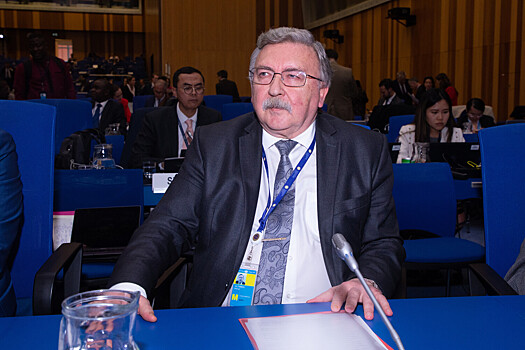 Ульянов отметил рвение ЕС и НАТО поддерживать Киев до последнего украинца