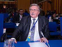 Ульянов отметил рвение ЕС и НАТО поддерживать Киев до последнего украинца