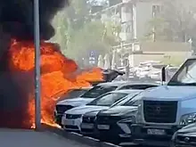 Названо число пострадавших при атаке ВСУ на Новороссийск