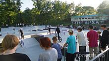 11 мероприятий пройдут в скейт-парке «Яма» в Вологде в первый месяц лета (0+)