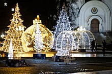 Калининградский новогодний фестиваль "Зимние каникулы на Балтике"
