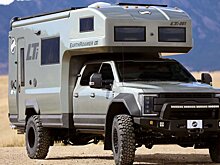 Earthroamer LTi — что нового появилось в автодоме