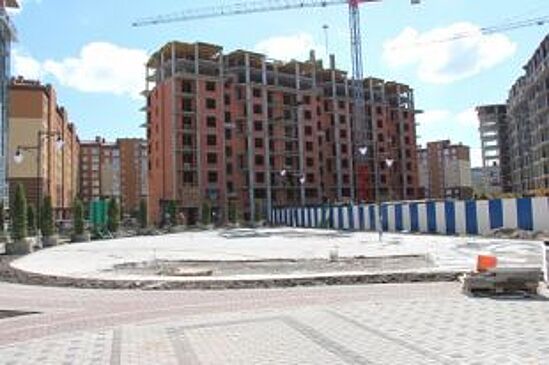 С начала 2018 года в Калининграде ввели в эксплуатацию 172 жилых дома
