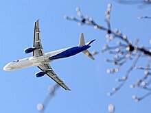 Еще один рейс в Крым возобновили после трехлетнего перерыва