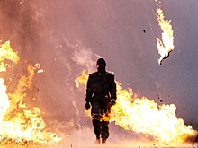 Четыре взрыва - и ни царапины