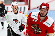 Пять хоккеистов КХЛ, с которым расторгли контракты по ходу сезона-2023/2024