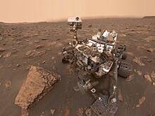 Марсоход Curiosity совершил неожиданное открытие
