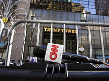 Исследование: более 90% эфира CNN посвящено критике Трампа