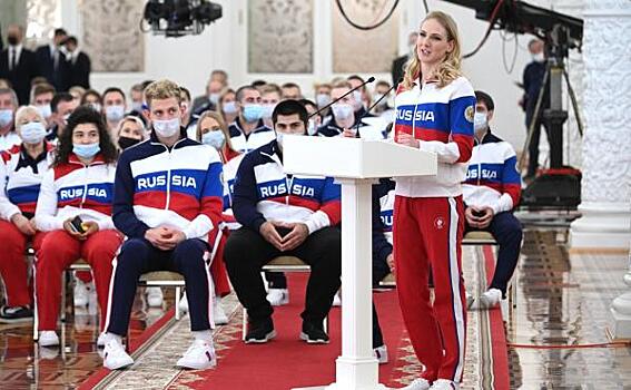 «Сложная подготовка»: на Олимпиаде в Токио выступят 335 российских спортсменов