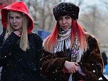 Нетипичный ноябрь: ледяной дождь в Москве и Приморье, метели на юге