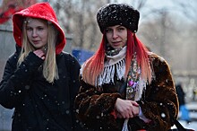 Нетипичный ноябрь: ледяной дождь в Москве и Приморье, метели на юге