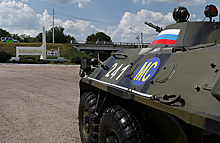 Власти Приднестровья попросили Россию увеличить число миротворцев