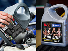 Aimol открывает продажи моторных масел в лицензионном партнерстве с UFC