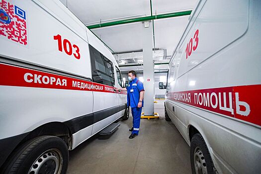 В районе Вороново появится новая подстанция скорой помощи