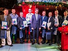 На пермском предприятии «УРАЛХИМа» выбрали сотрудников года